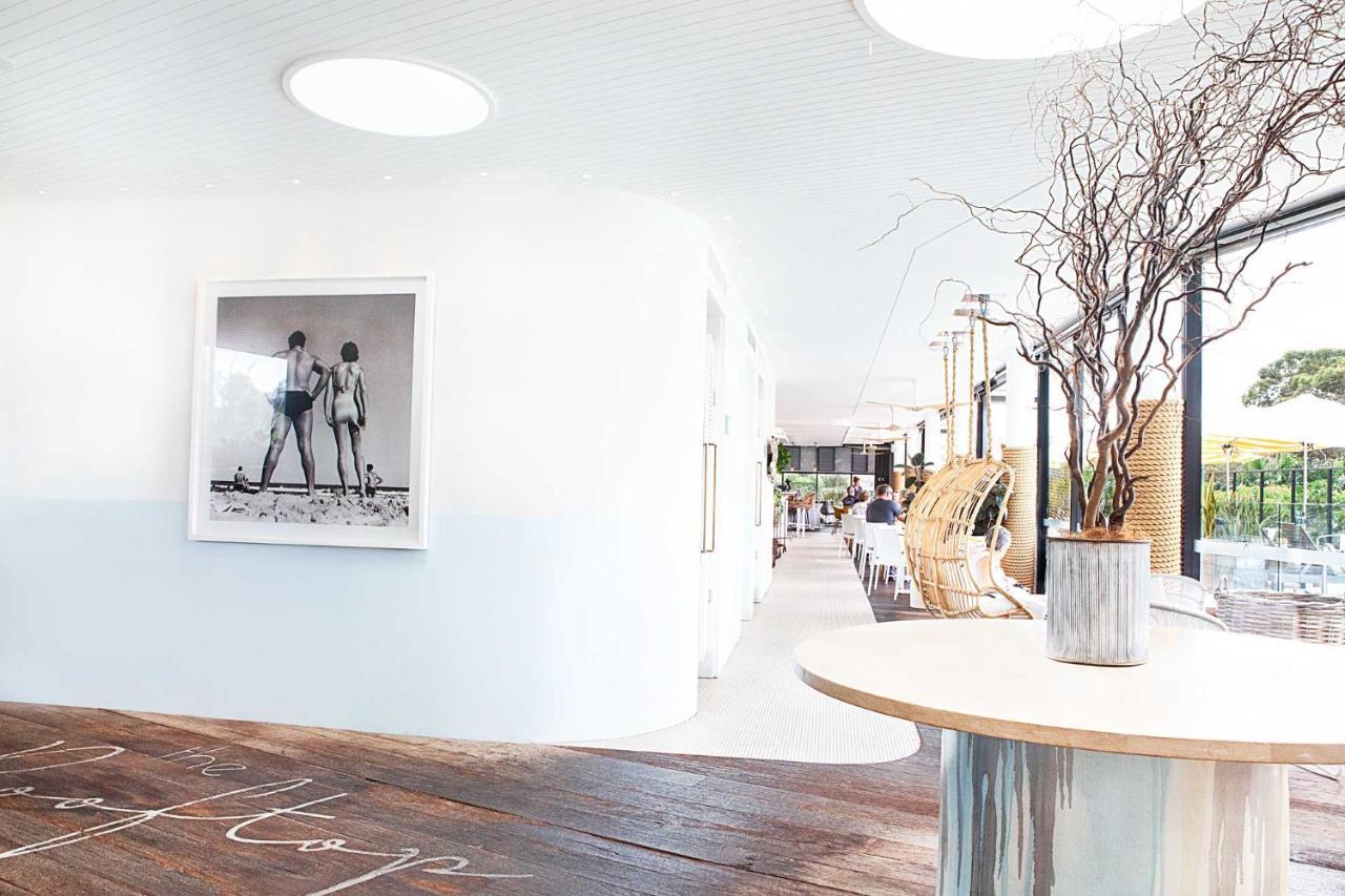 Bannisters Pavilion Моллімук Екстер'єр фото